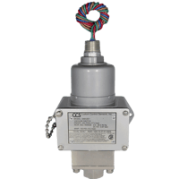 CCS Pressure Switch, 646VZE Series